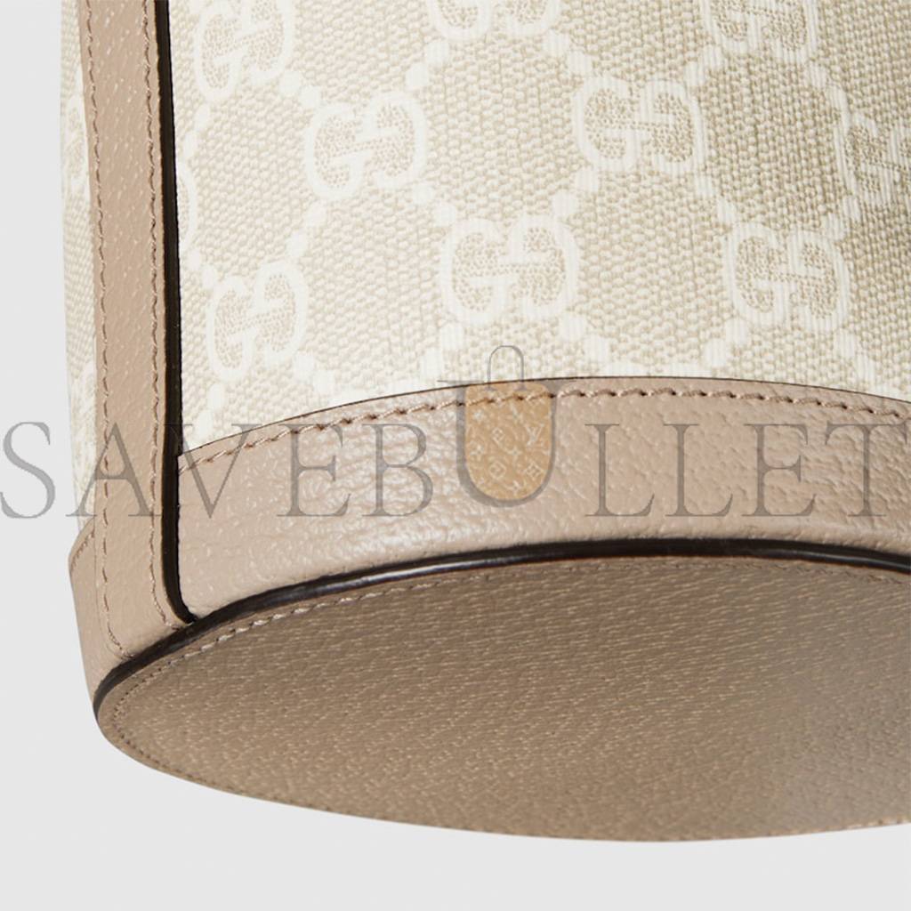 GUCCI OPHIDIA MINI BUCKET BAG 760199 (20*11.5*8cm) GUCCI OPHIDIA MINI BUCKET BAG 760199 (20*11.5*8cm)